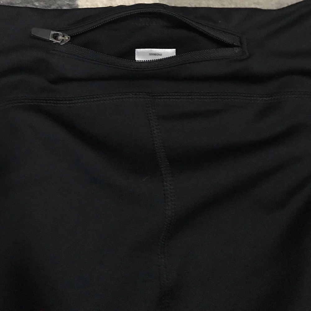 WOMENS ZELLA BLACK WORKOUT ATHLETIC LEGGINGS!ππ - Picture 7 of 7